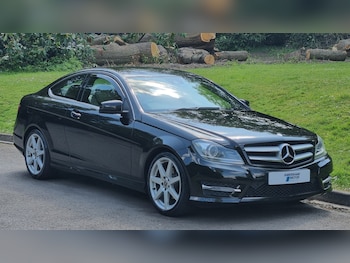 Used Mercedes-Benz C Class 2012 for sale - 78390551: Photo