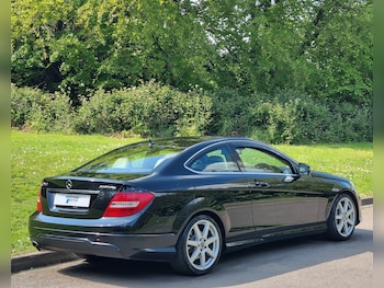 Used Mercedes-Benz C Class 2012 for sale - 78390551: Photo