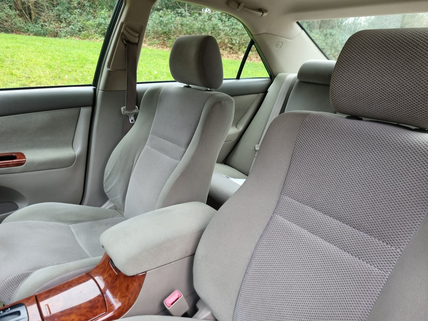 Used Toyota Camry 2002 for sale - 77069724: Photo 10