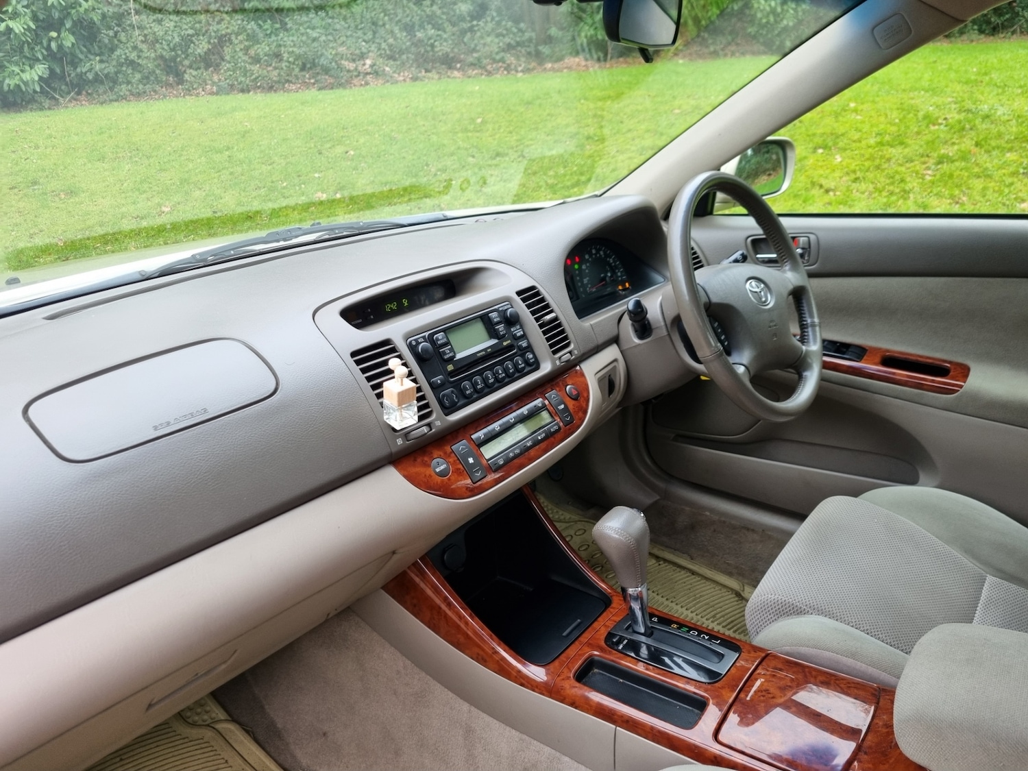 Used Toyota Camry 2002 for sale - 77069724: Photo 11