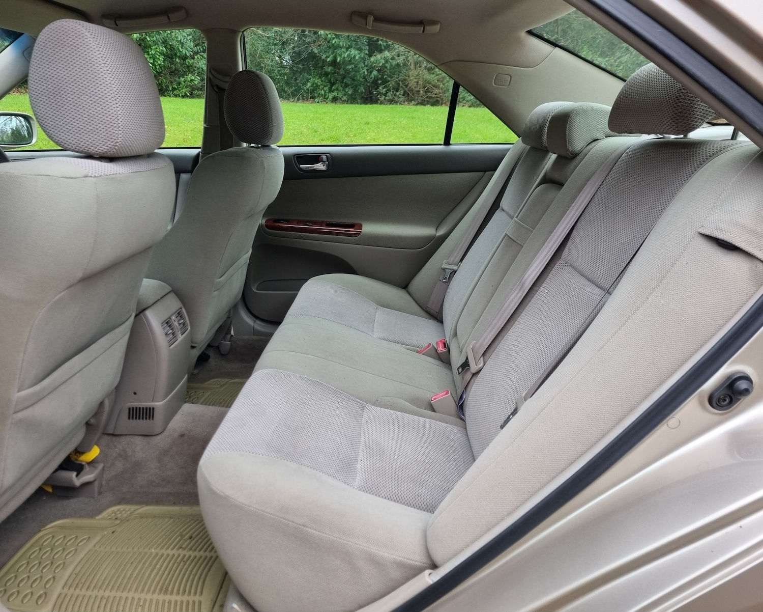 Used Toyota Camry 2002 for sale - 77069724: Photo 12