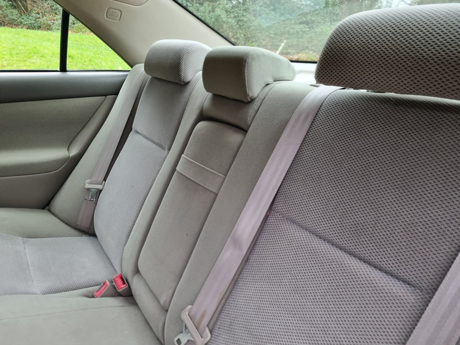 Used Toyota Camry 2002 for sale - 77069724: Photo 13