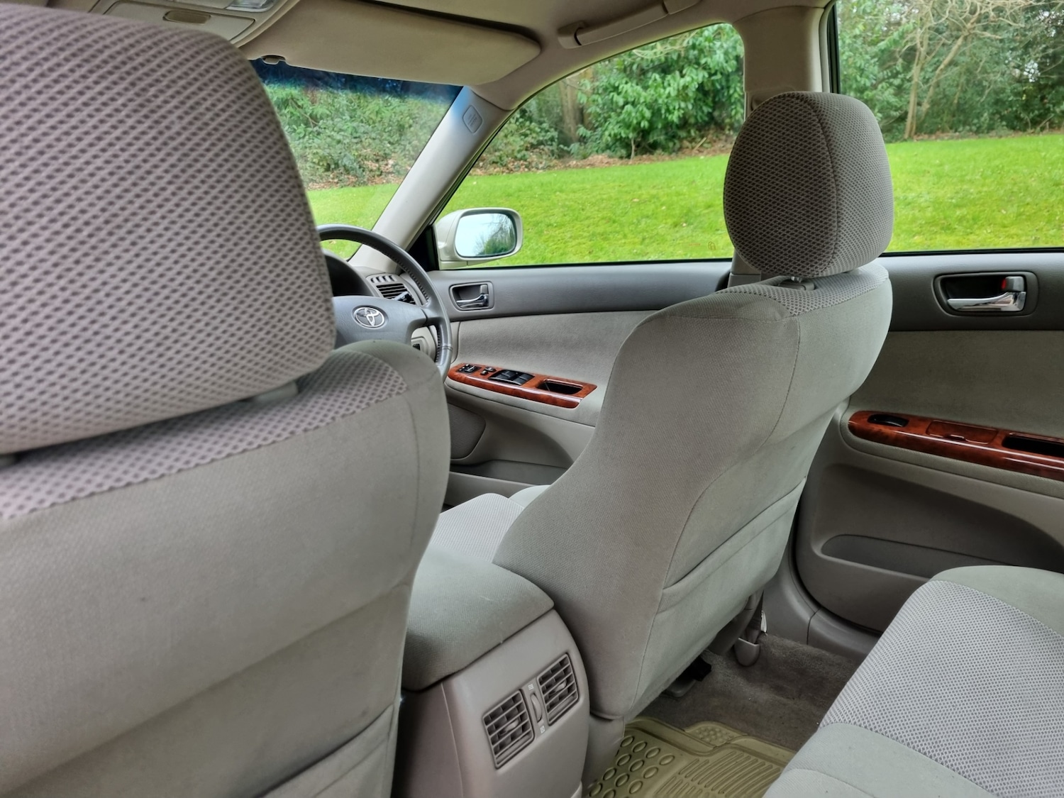 Used Toyota Camry 2002 for sale - 77069724: Photo 14