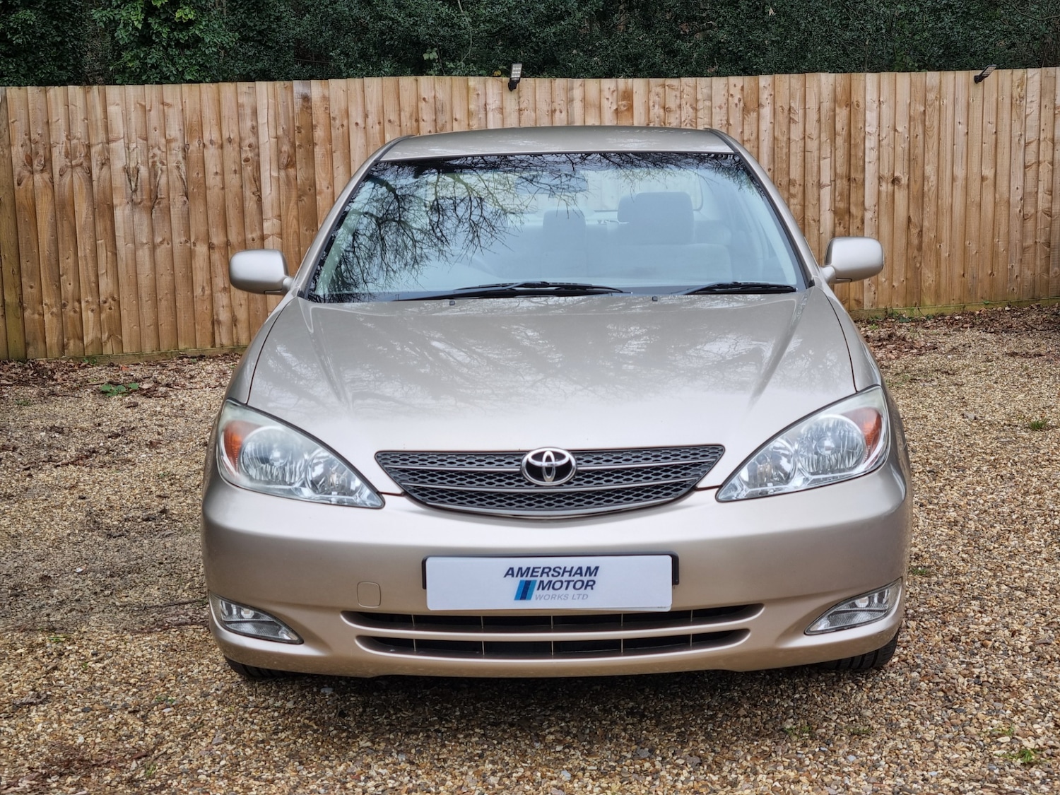 Used Toyota Camry 2002 for sale - 77069724: Photo 19