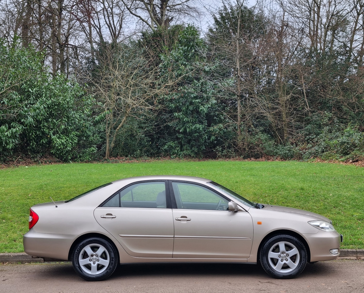 Used Toyota Camry 2002 for sale - 77069724: Photo 2