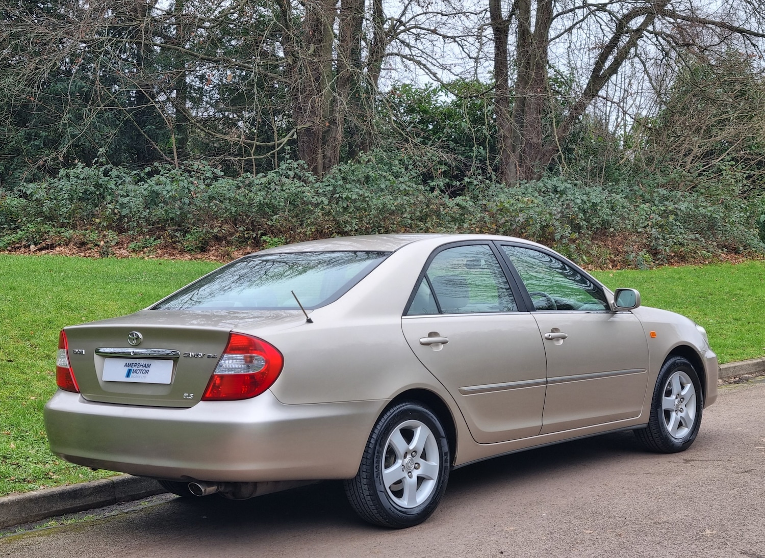Used Toyota Camry 2002 for sale - 77069724: Photo 3
