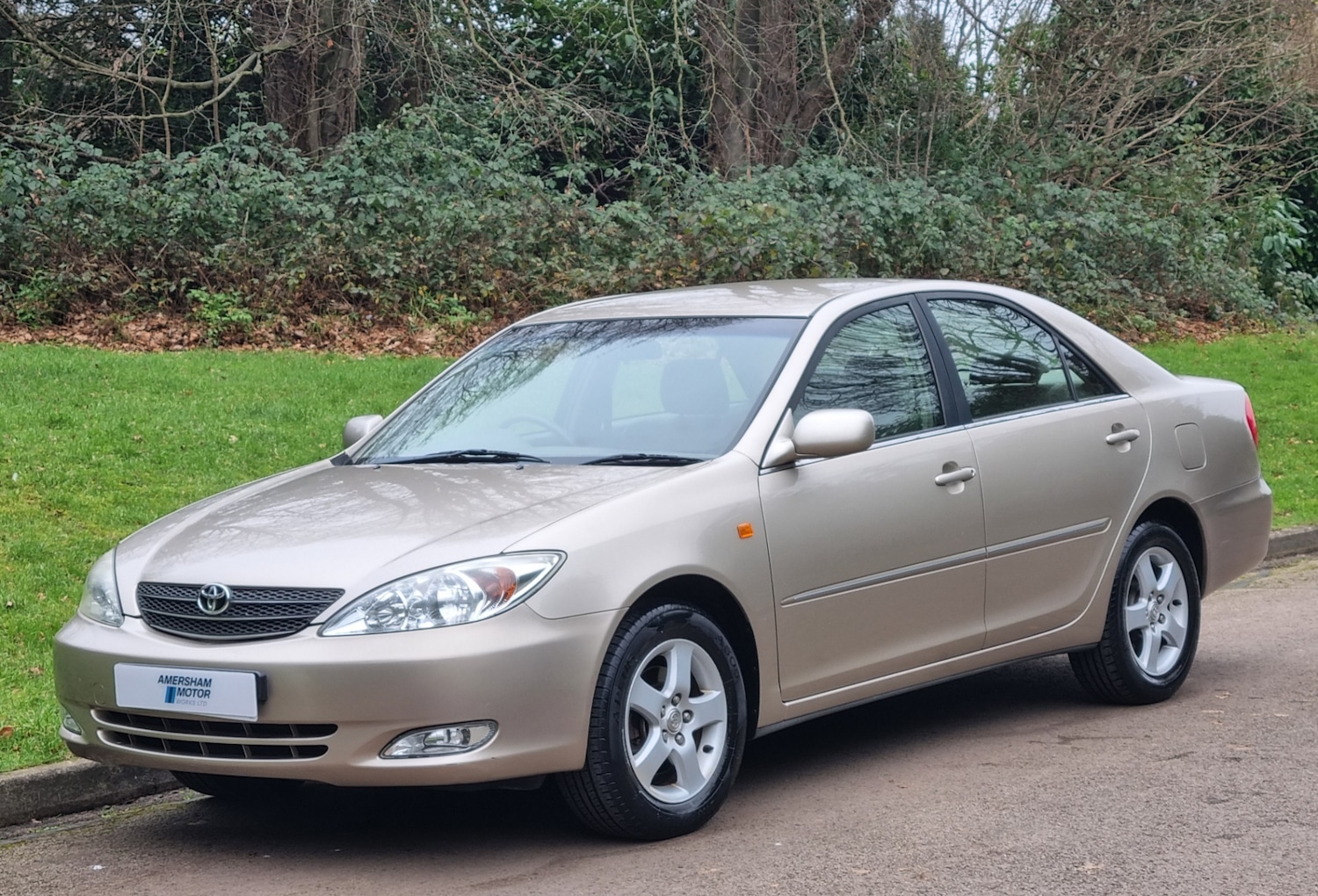 Used Toyota Camry 2002 for sale - 77069724: Photo 4