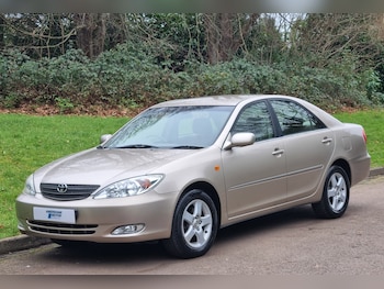 Used Toyota Camry 2002 for sale - 77069724: Photo
