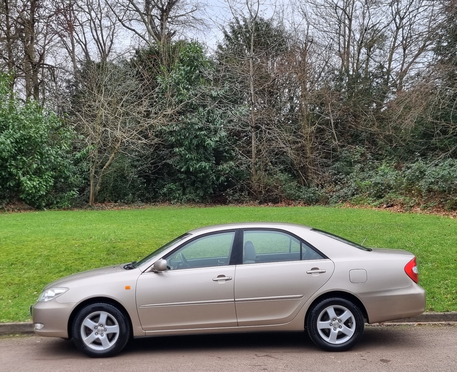 Used Toyota Camry 2002 for sale - 77069724: Photo 5