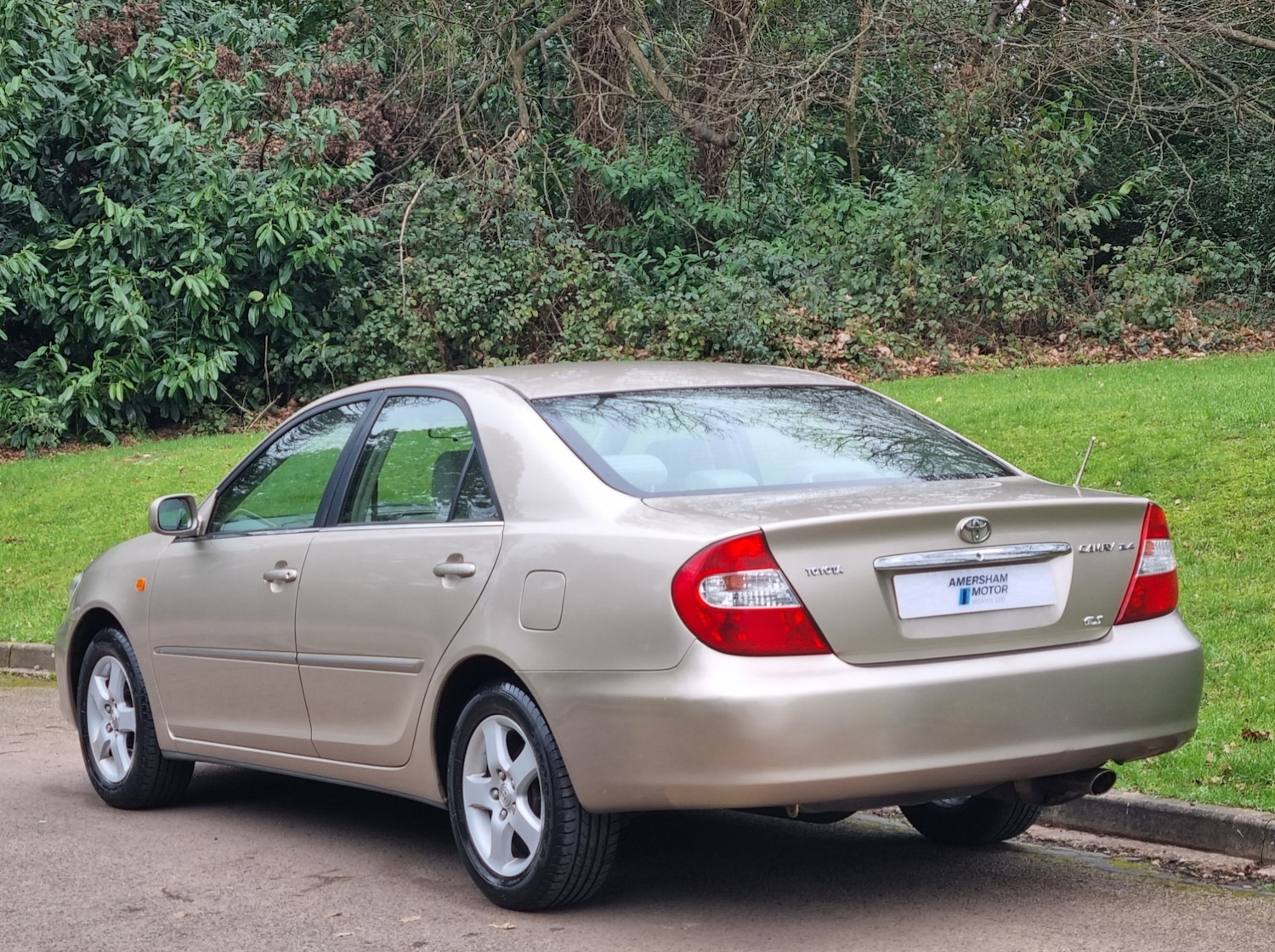 Used Toyota Camry 2002 for sale - 77069724: Photo 6