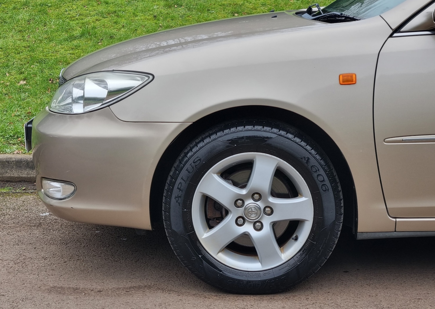 Used Toyota Camry 2002 for sale - 77069724: Photo 7