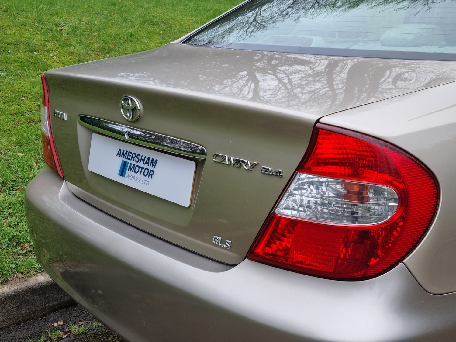 Used Toyota Camry 2002 for sale - 77069724: Photo 8