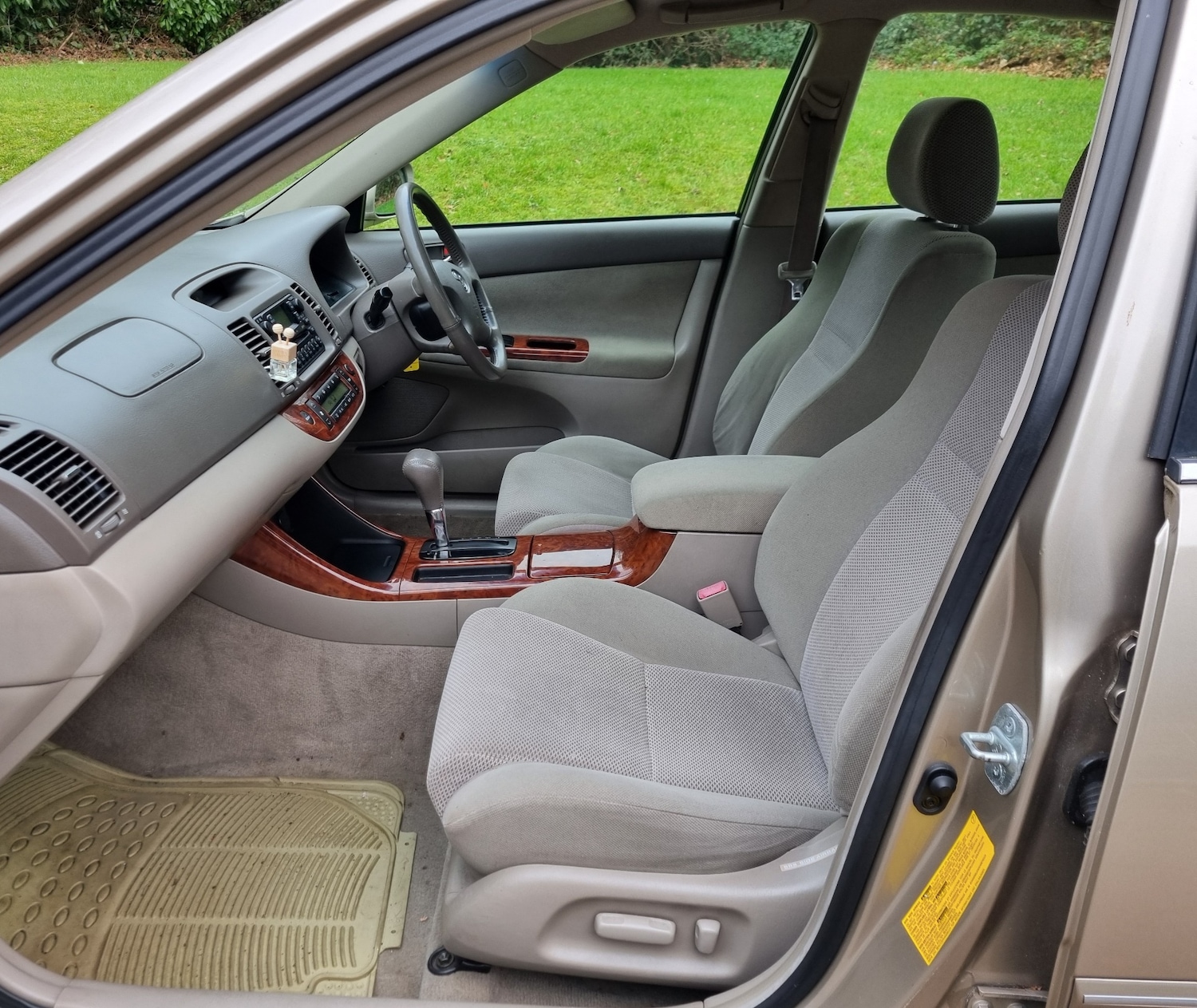 Used Toyota Camry 2002 for sale - 77069724: Photo 9