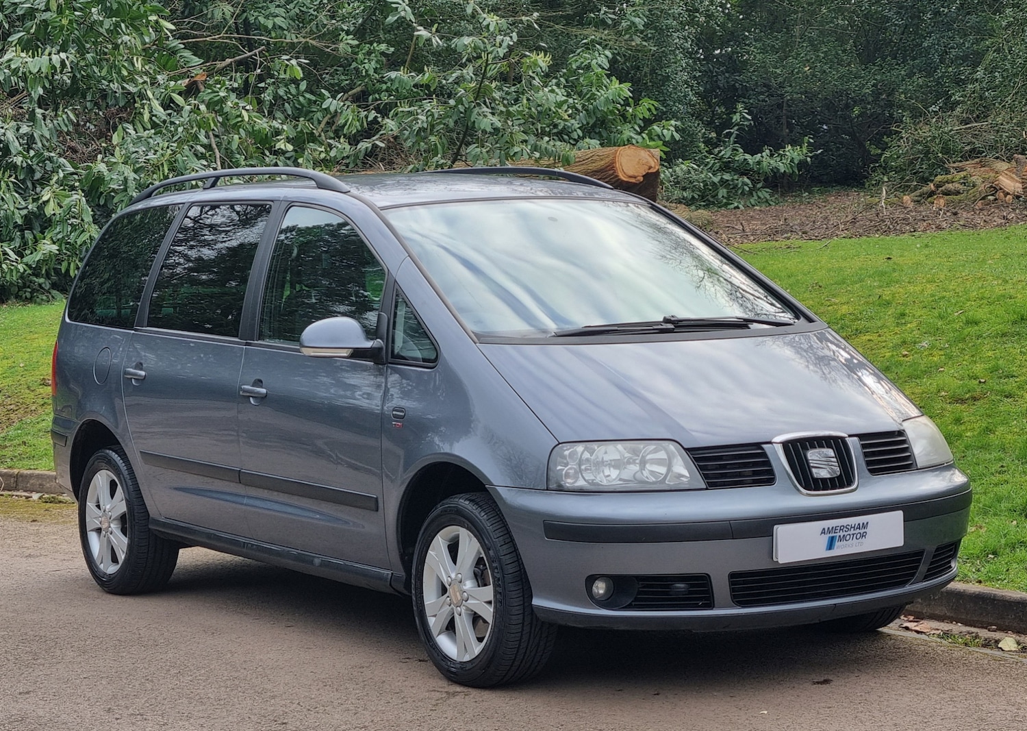 Used SEAT Alhambra 2010 for sale - 77732768: Photo 1