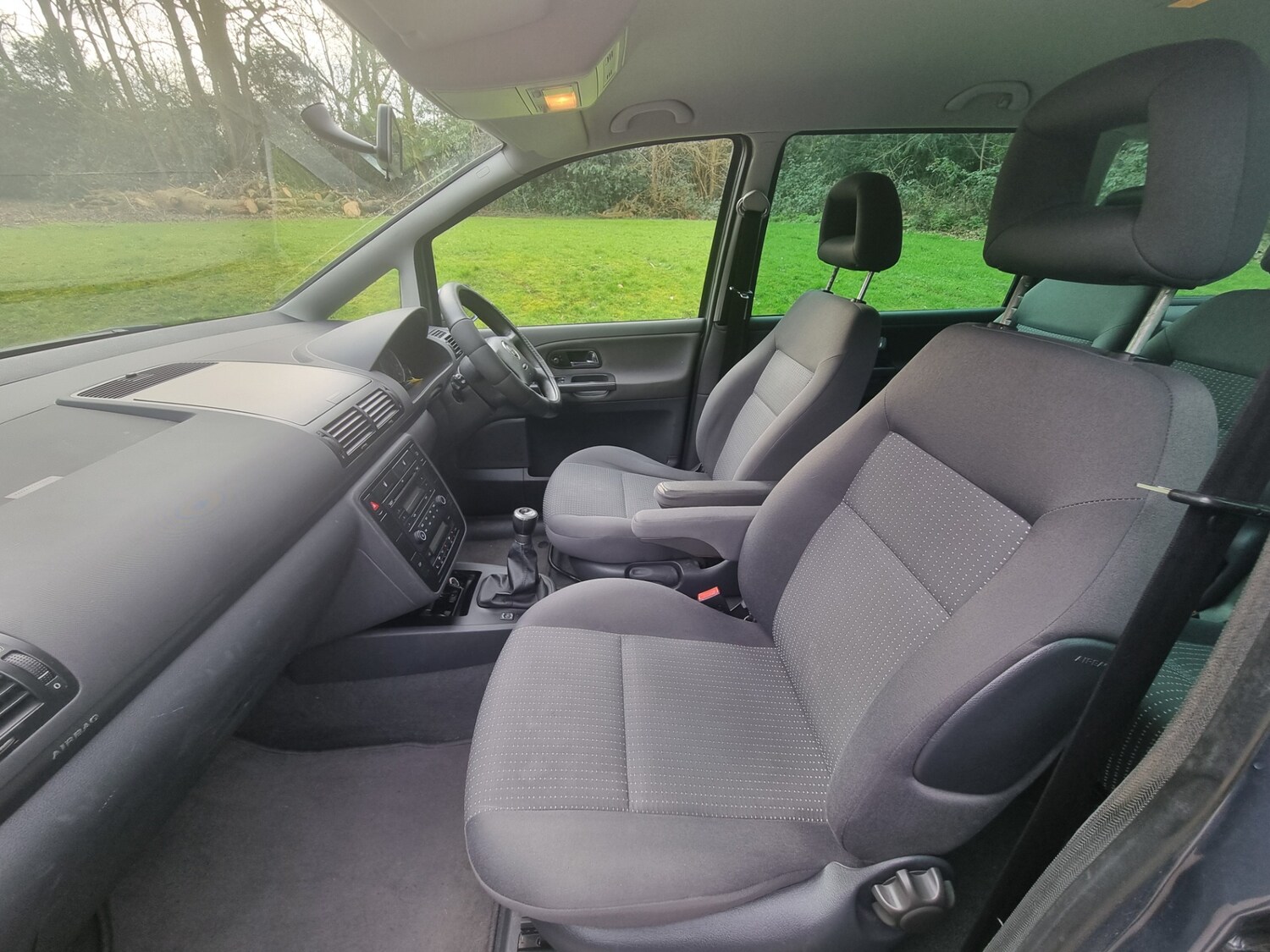 Used SEAT Alhambra 2010 for sale - 77732768: Photo 10