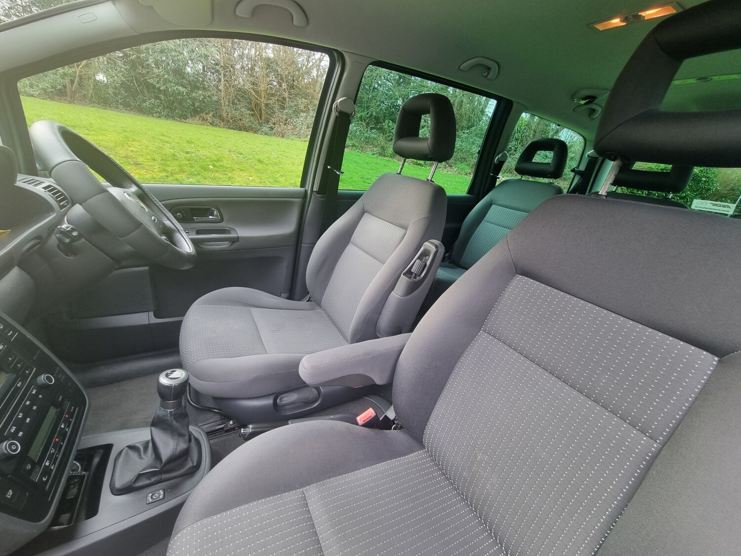 Used SEAT Alhambra 2010 for sale - 77732768: Photo 11