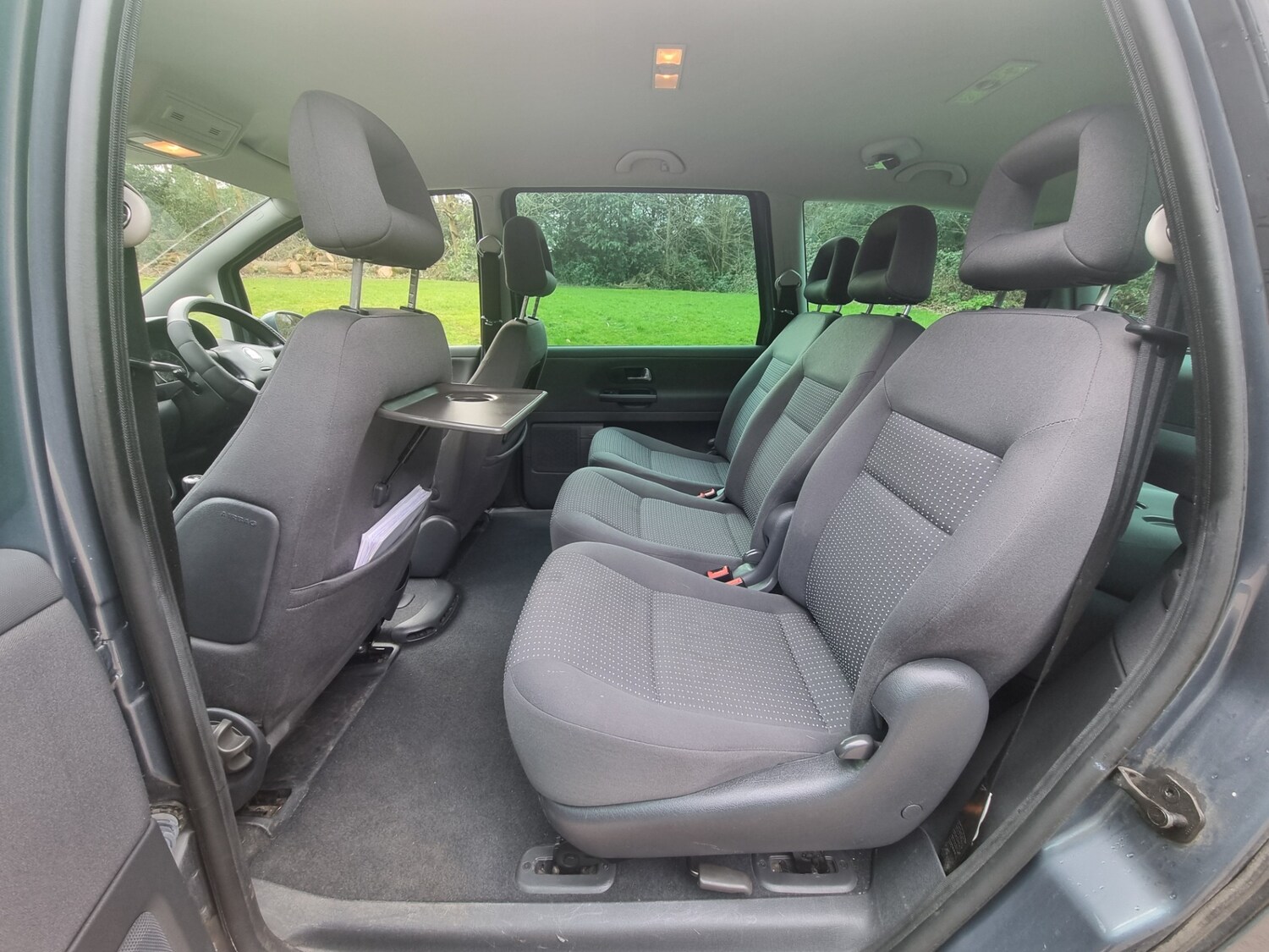 Used SEAT Alhambra 2010 for sale - 77732768: Photo 13