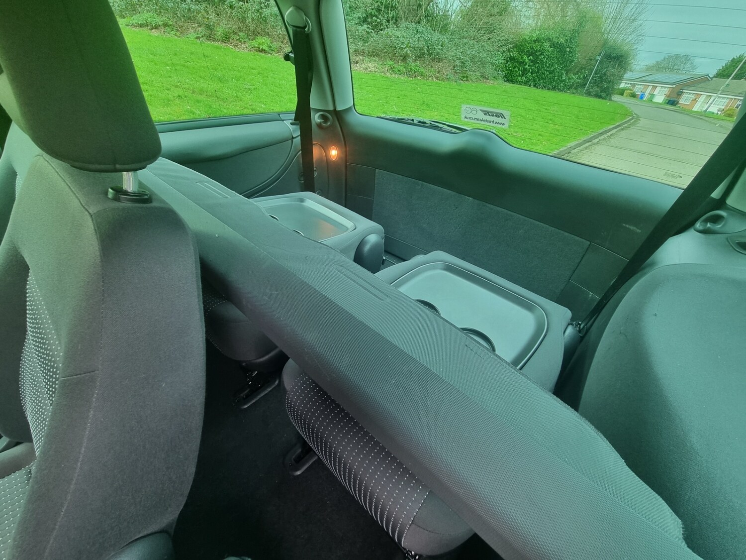 Used SEAT Alhambra 2010 for sale - 77732768: Photo 16