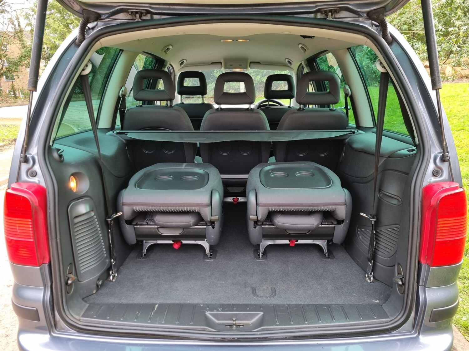 Used SEAT Alhambra 2010 for sale - 77732768: Photo 17