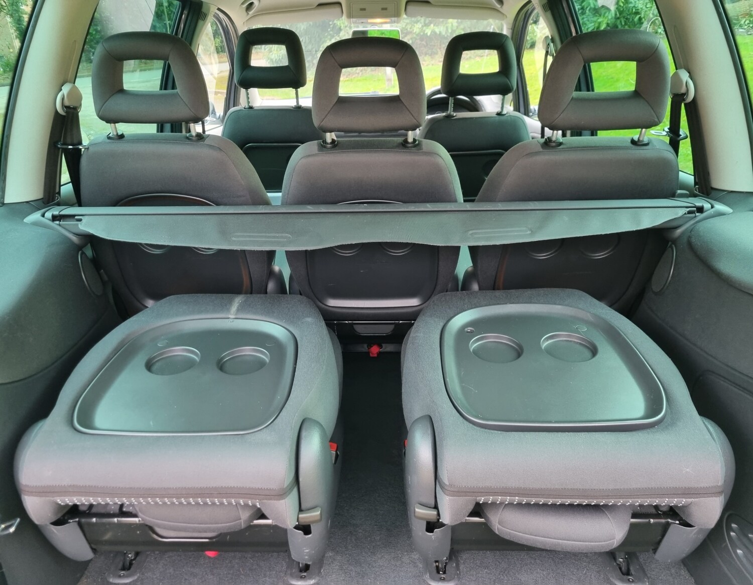 Used SEAT Alhambra 2010 for sale - 77732768: Photo 18