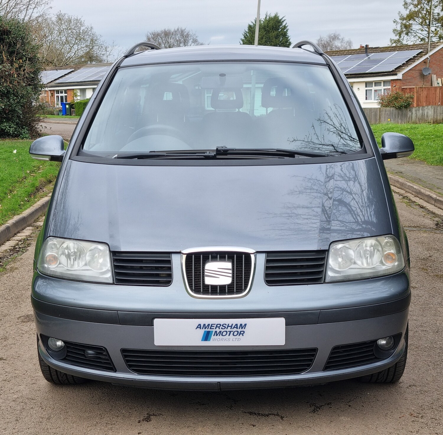 Used SEAT Alhambra 2010 for sale - 77732768: Photo 19
