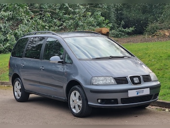 Used SEAT Alhambra 2010 for sale - 77732768: Photo