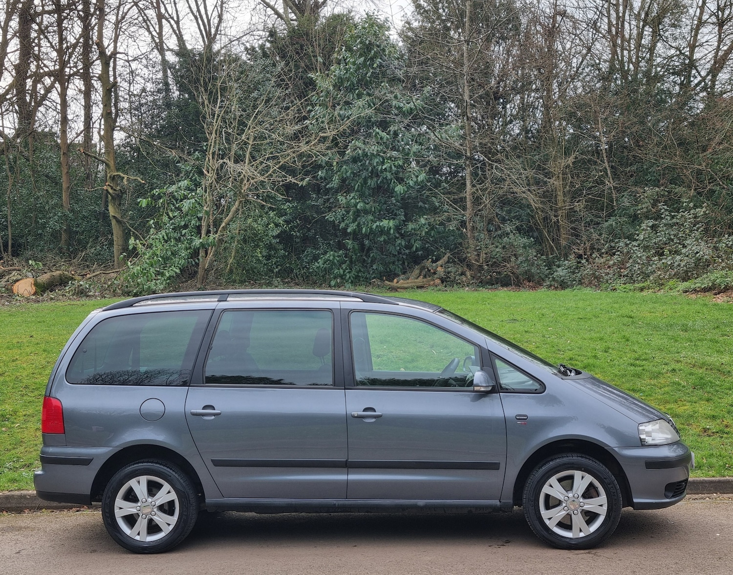 Used SEAT Alhambra 2010 for sale - 77732768: Photo 2