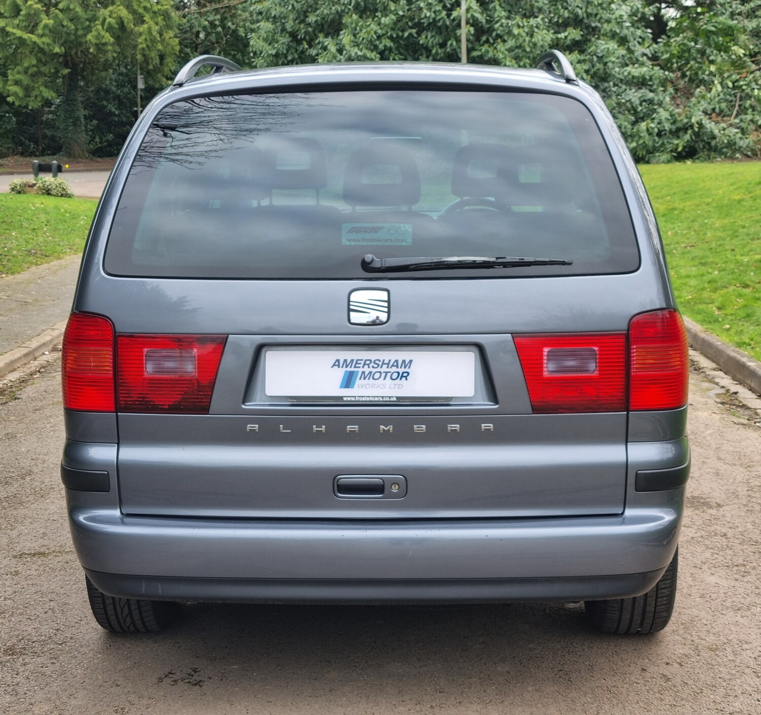 Used SEAT Alhambra 2010 for sale - 77732768: Photo 20