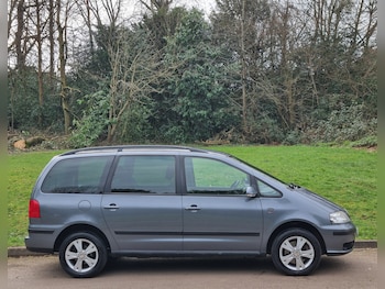 Used SEAT Alhambra 2010 for sale - 77732768: Photo