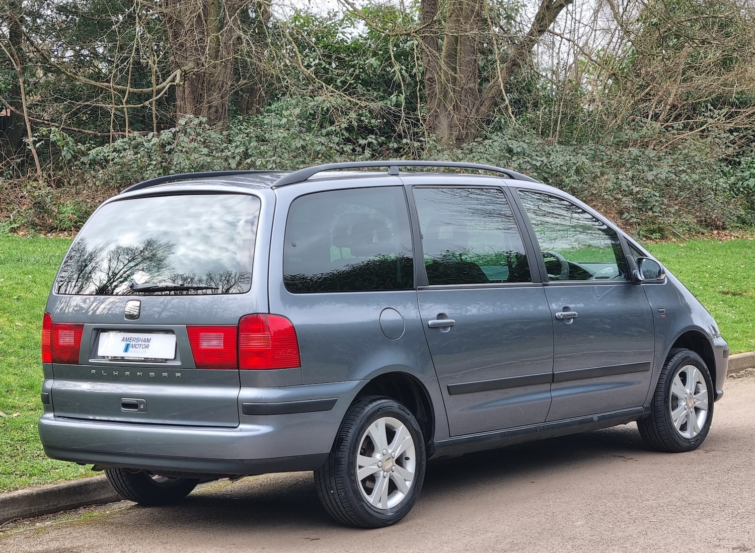 Used SEAT Alhambra 2010 for sale - 77732768: Photo 3