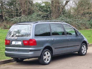 Used SEAT Alhambra 2010 for sale - 77732768: Photo