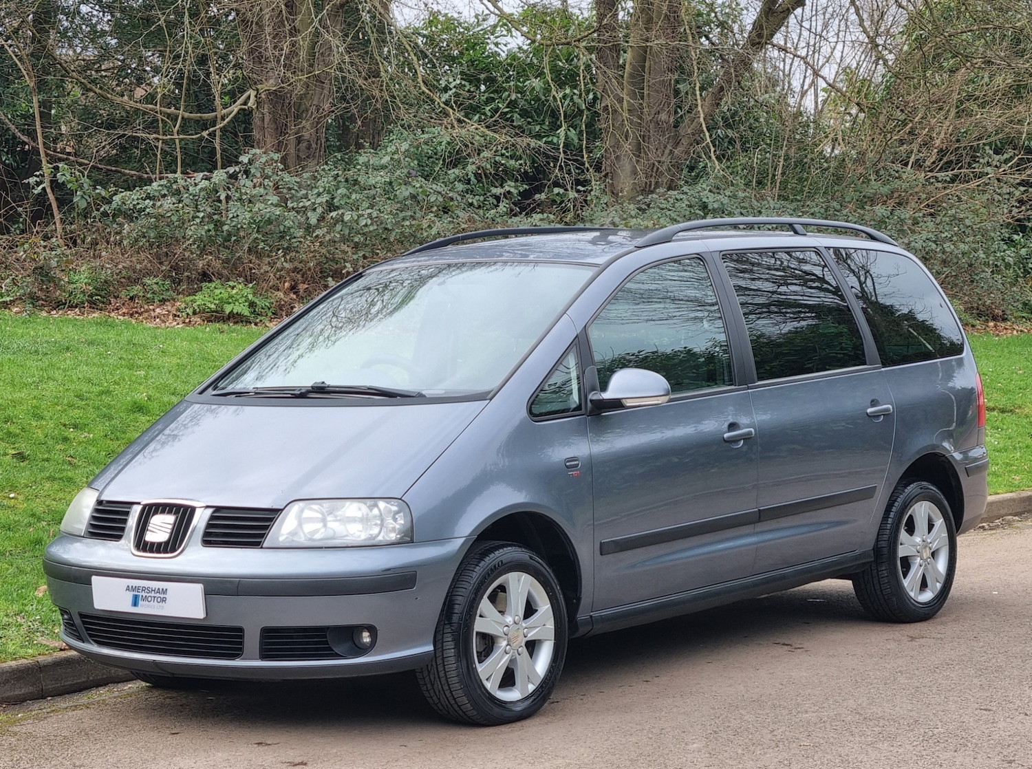 Used SEAT Alhambra 2010 for sale - 77732768: Photo 4