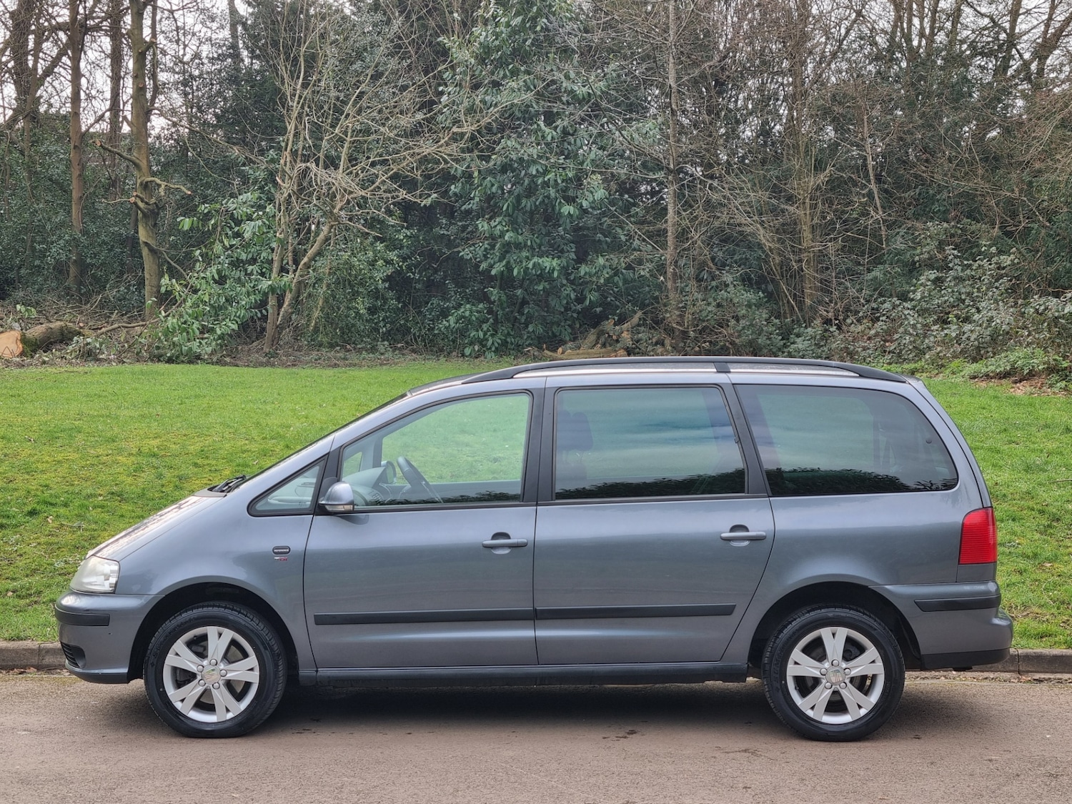 Used SEAT Alhambra 2010 for sale - 77732768: Photo 5