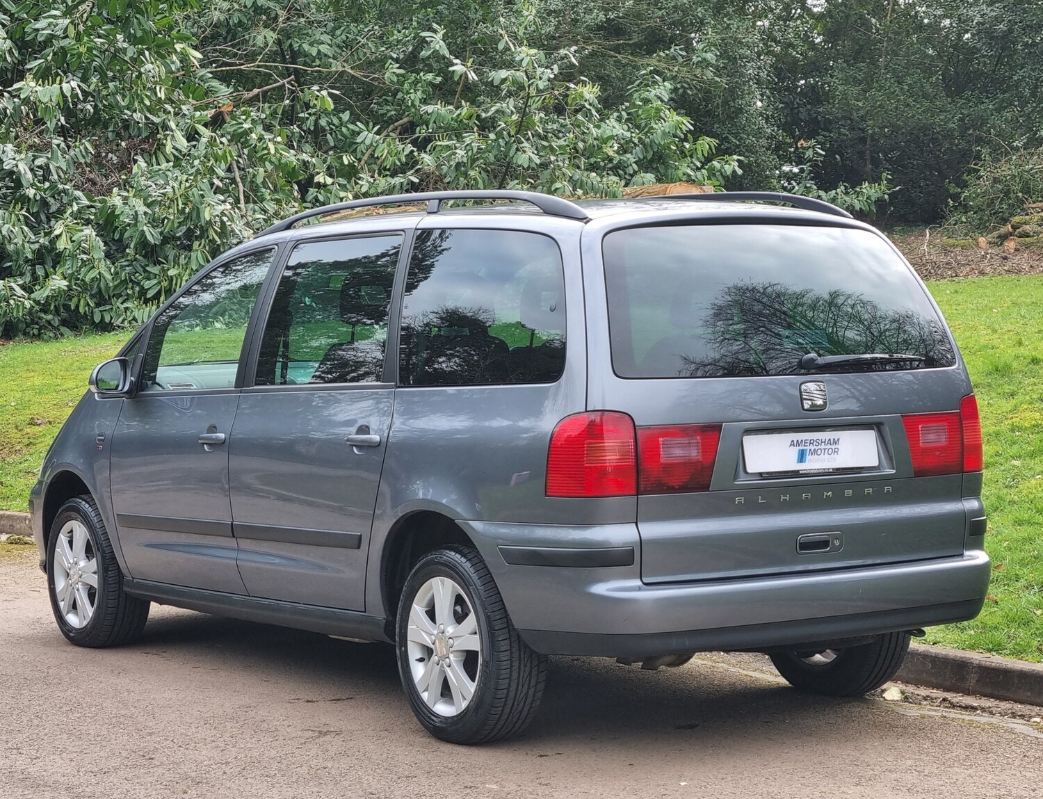 Used SEAT Alhambra 2010 for sale - 77732768: Photo 6