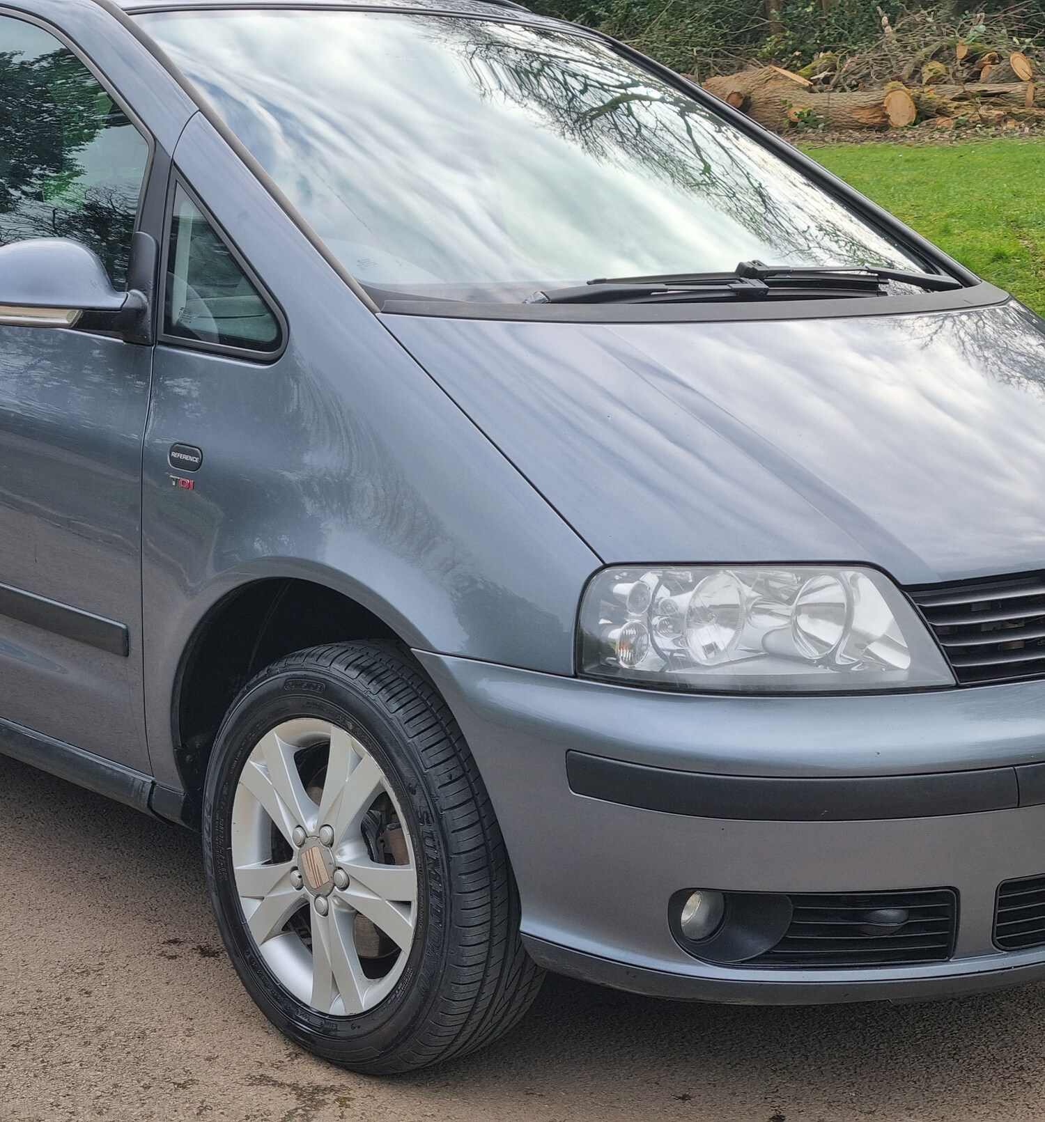 Used SEAT Alhambra 2010 for sale - 77732768: Photo 7