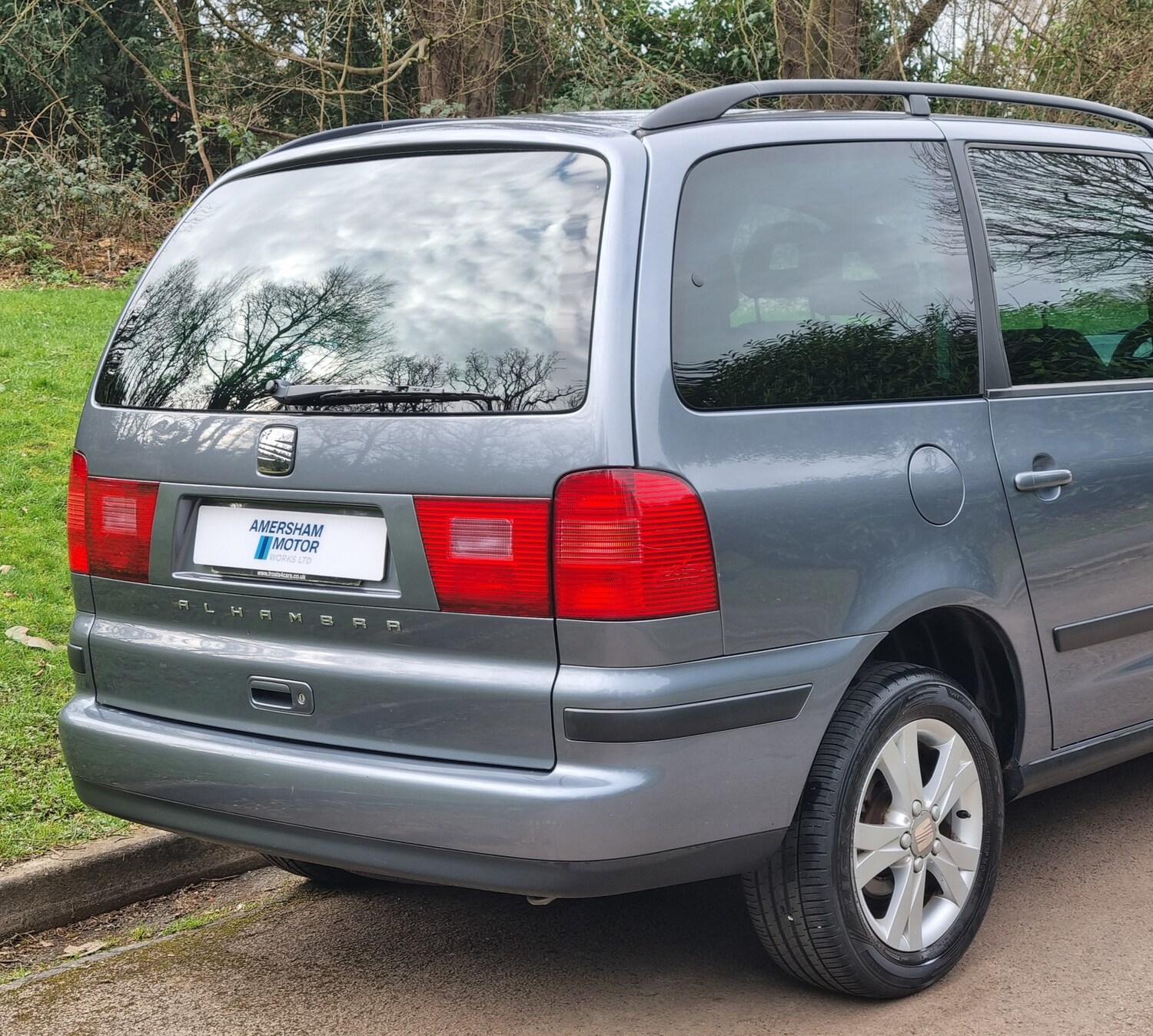 Used SEAT Alhambra 2010 for sale - 77732768: Photo 8