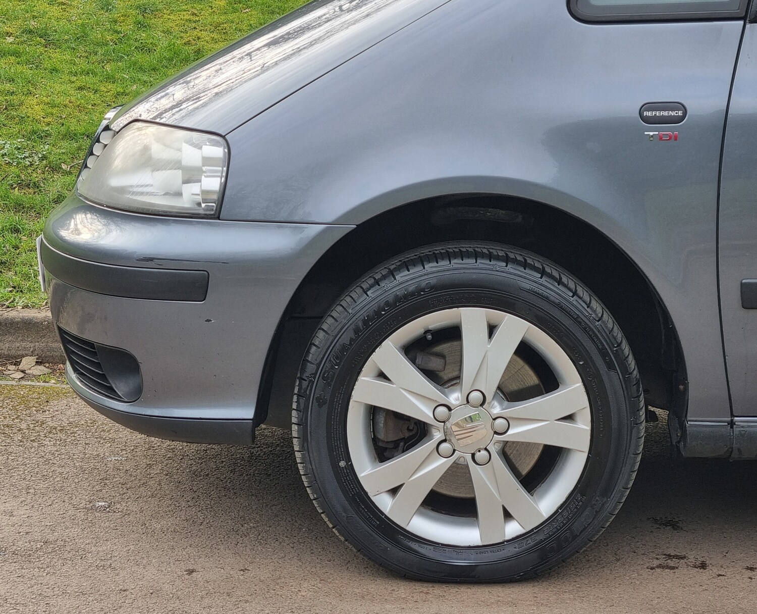 Used SEAT Alhambra 2010 for sale - 77732768: Photo 9