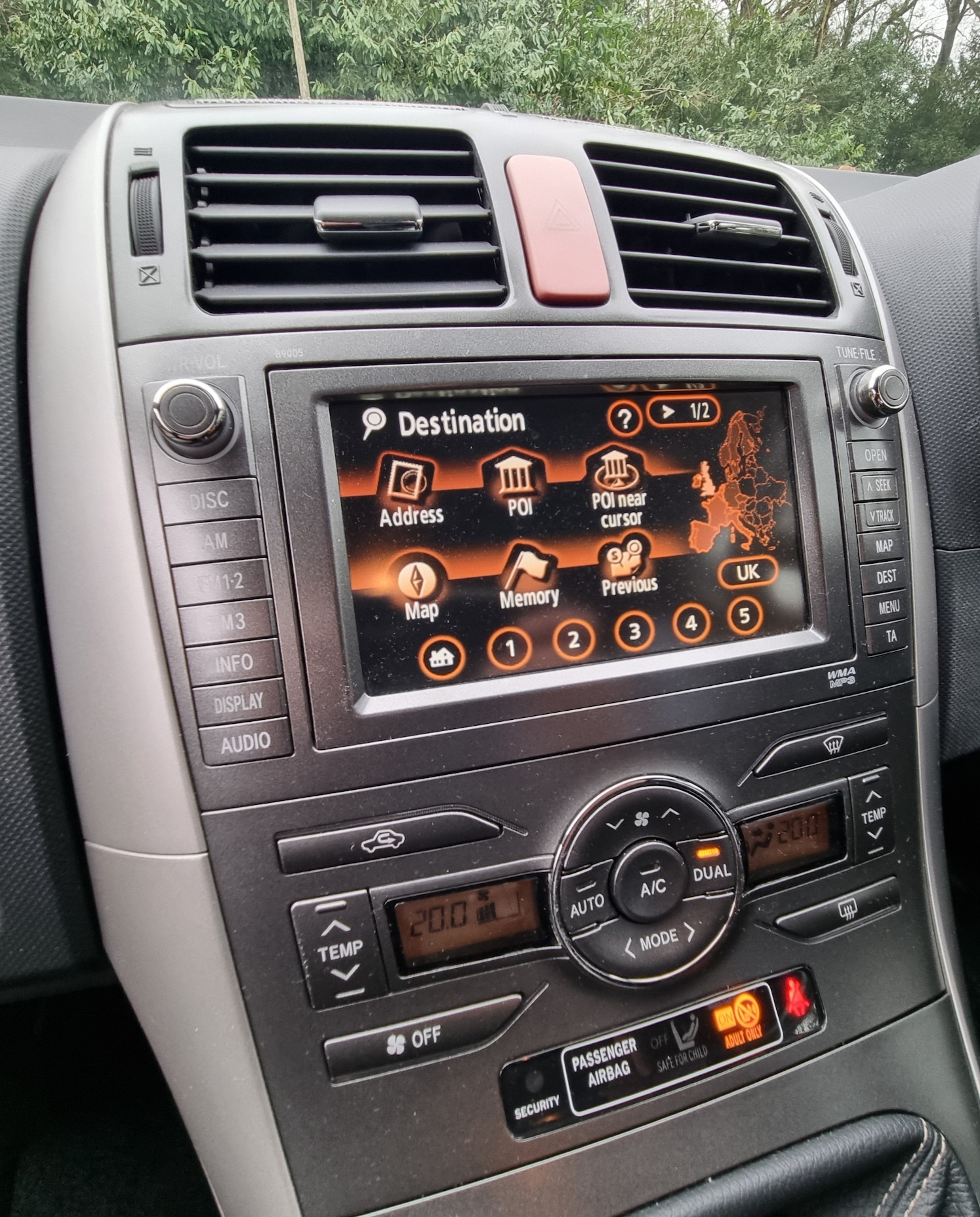 Used Toyota Auris 2008 for sale - 77610635: Photo 16