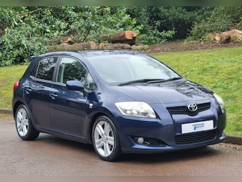 2008 (08) - 2.2 D-4D SR180 D-CAT 5-Door