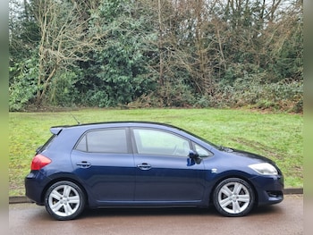Used Toyota Auris 2008 for sale - 77610635: Photo