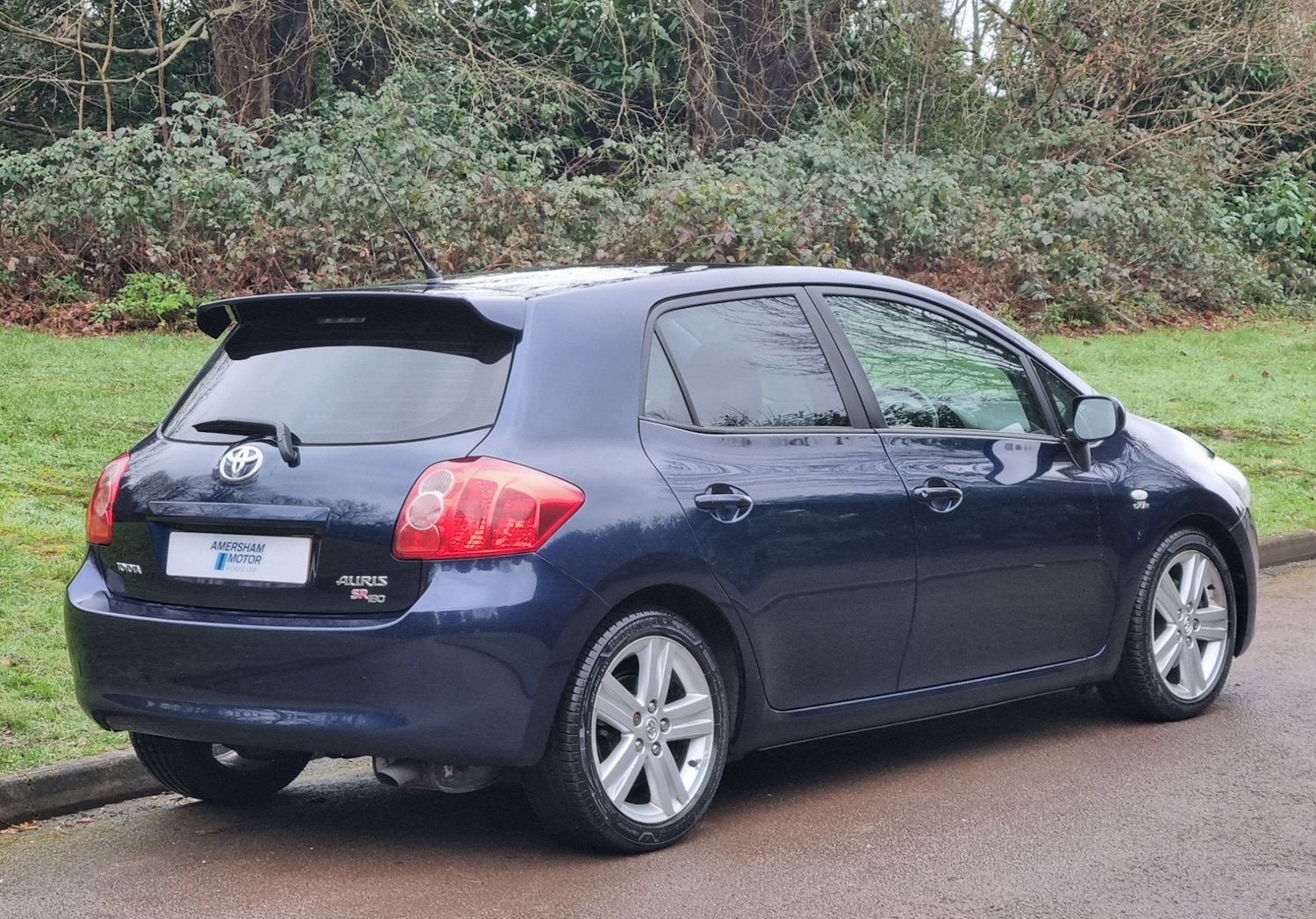 Used Toyota Auris 2008 for sale - 77610635: Photo 3
