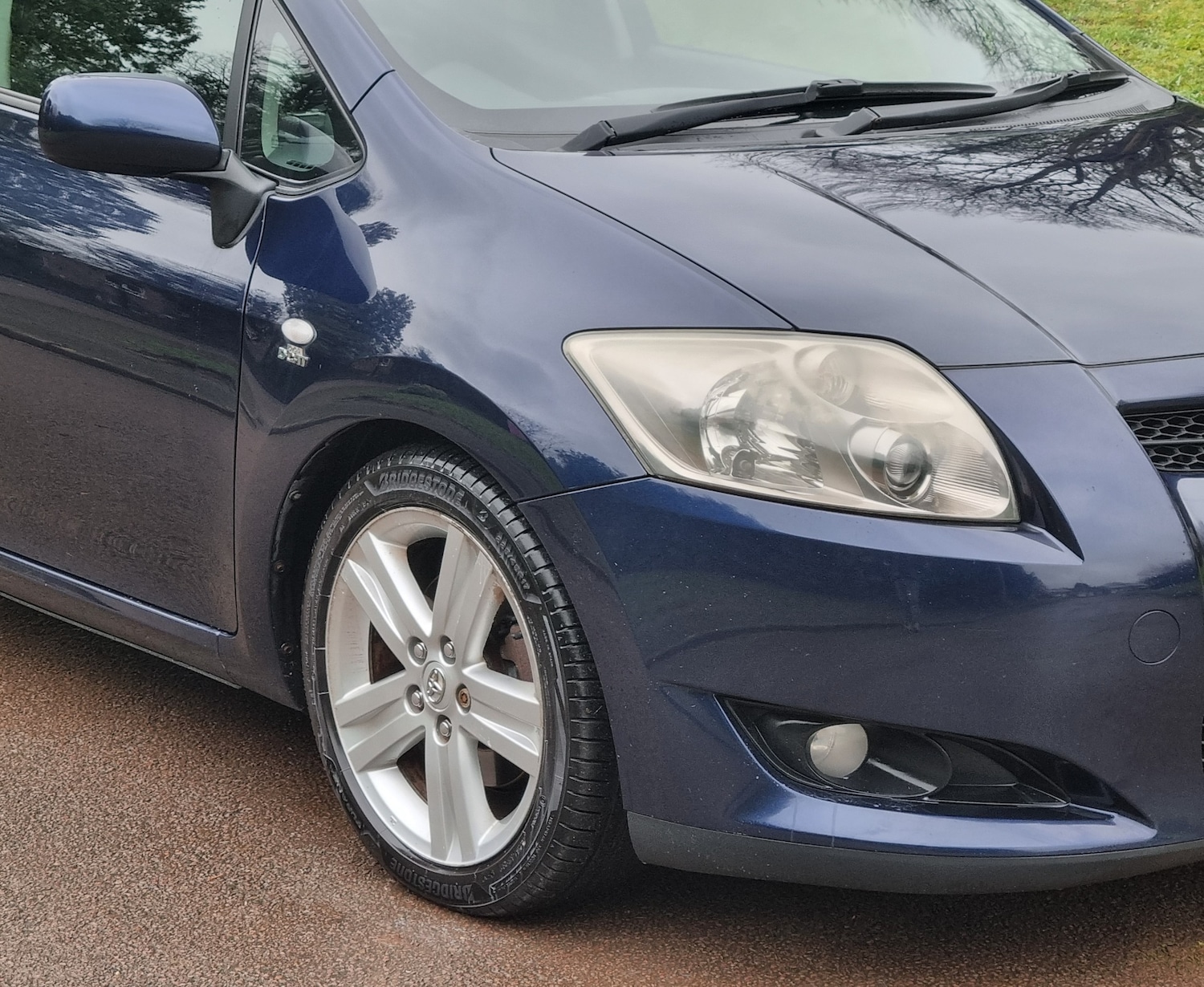 Used Toyota Auris 2008 for sale - 77610635: Photo 4