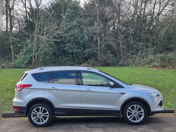 Used Ford Kuga 2016 for sale - 77558691: Photo