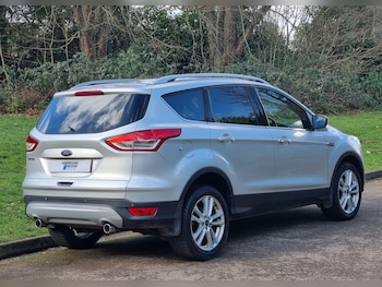 Used Ford Kuga 2016 for sale - 77558691: Photo