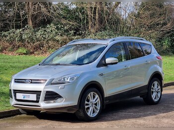 Used Ford Kuga 2016 for sale - 77558691: Photo