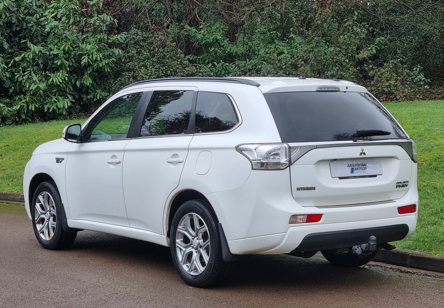 Used Mitsubishi Outlander 2015 for sale - 77492577: Photo 16