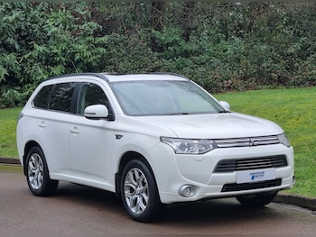 Used Mitsubishi Outlander 2015 for sale - 77492577: Photo