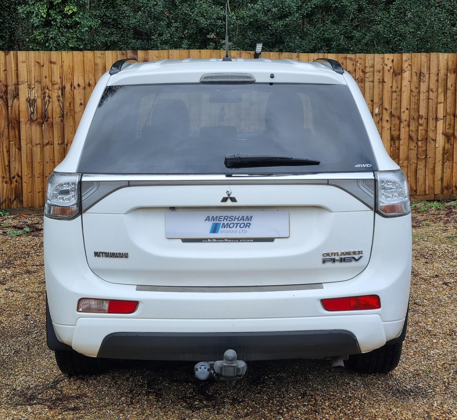 Used Mitsubishi Outlander 2015 for sale - 77492577: Photo 20