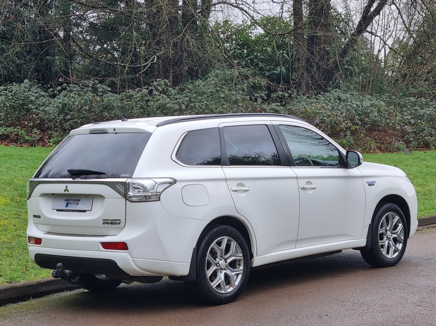 Used Mitsubishi Outlander 2015 for sale - 77492577: Photo 3