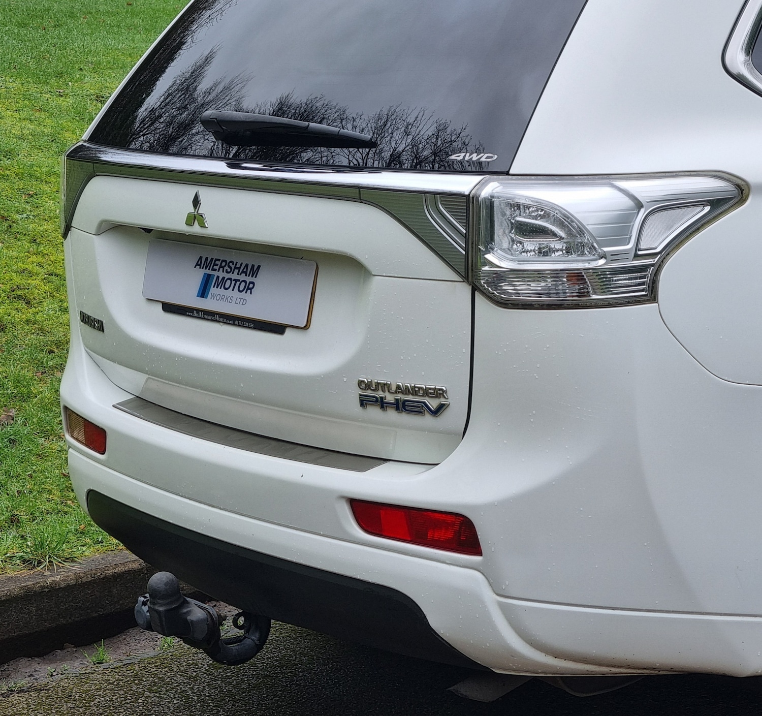 Used Mitsubishi Outlander 2015 for sale - 77492577: Photo 4